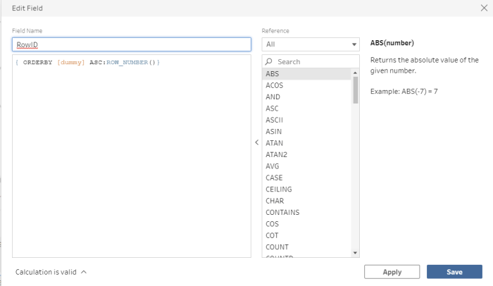 Spotify alteryx tip