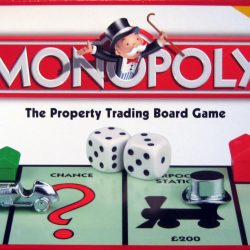 Monopoly board properties london game mail debunking economics competition dailymail vs part monoploy according worth daily today set collect 200m