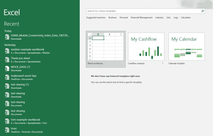 Open the excel workbook revenue xls from the default directory